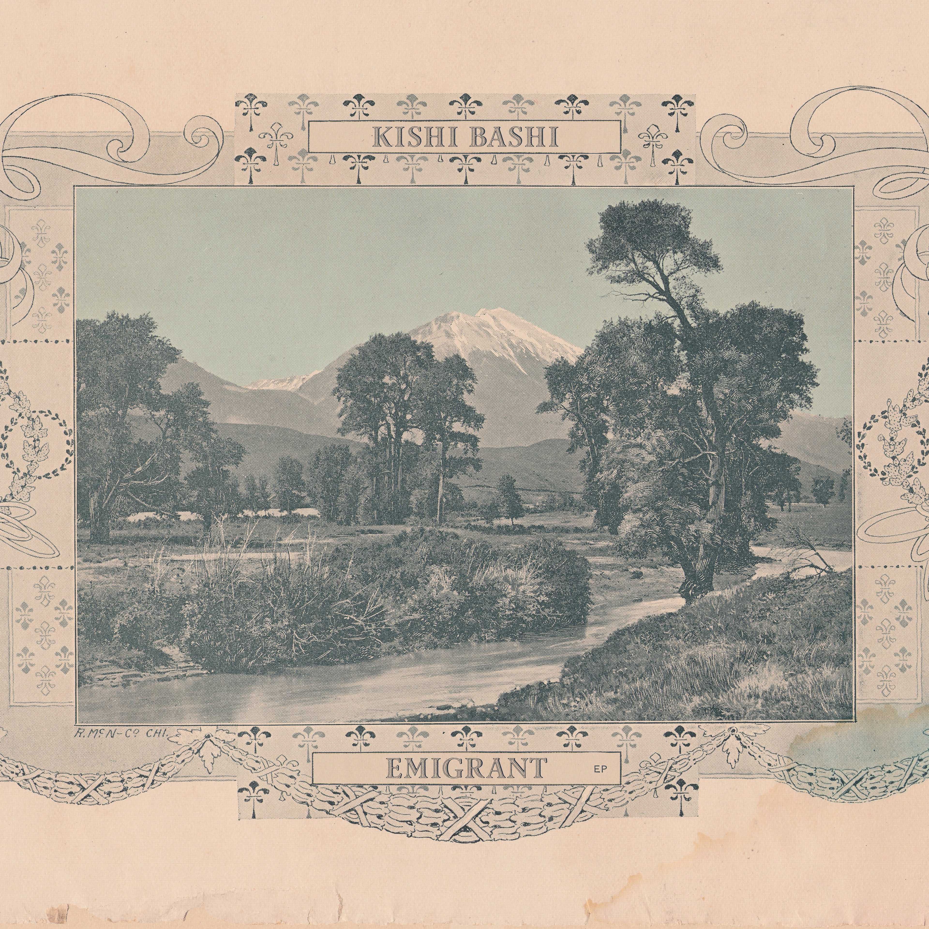 Emigrant EP (Mountain Spring Clear)
