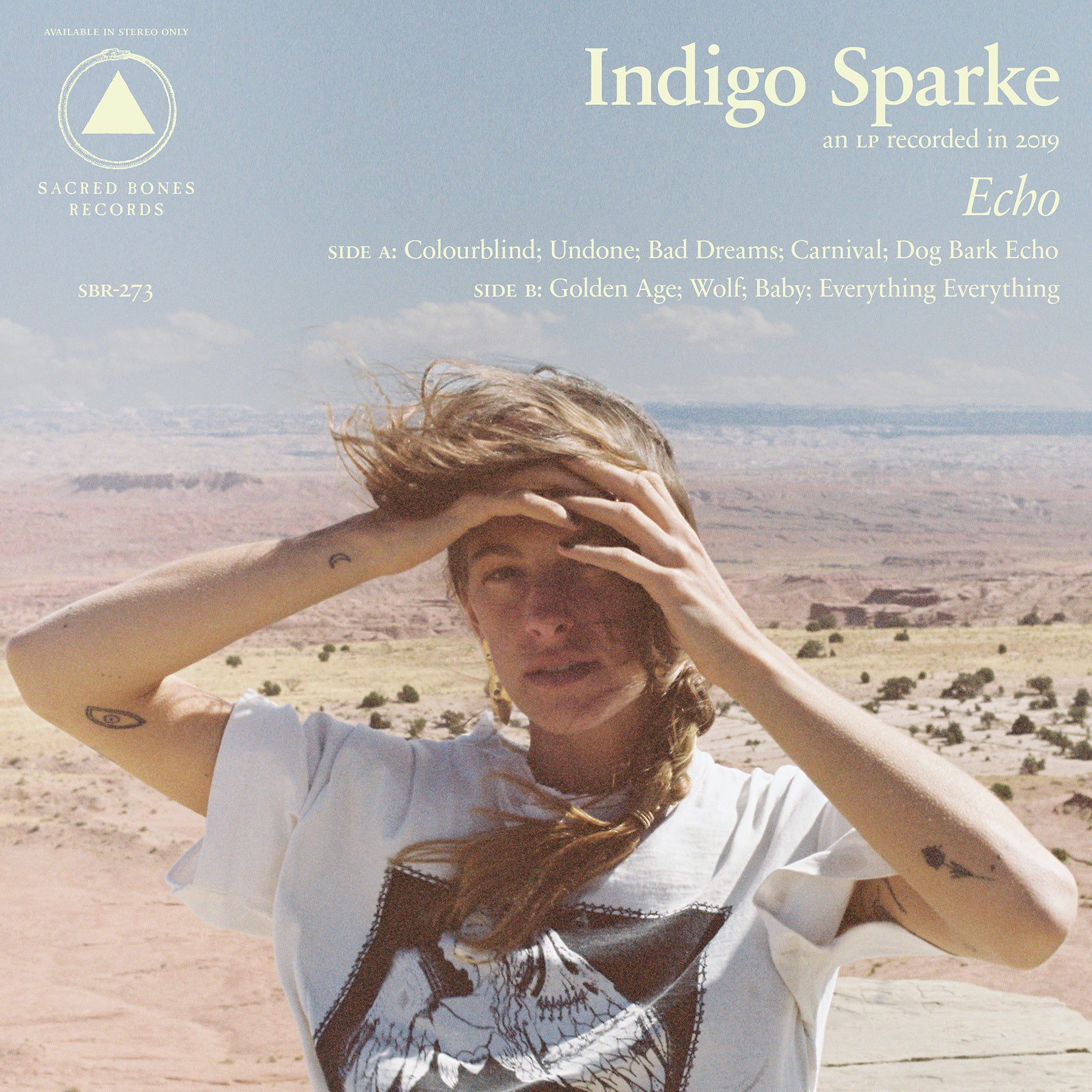Echo (Red Vinyl)