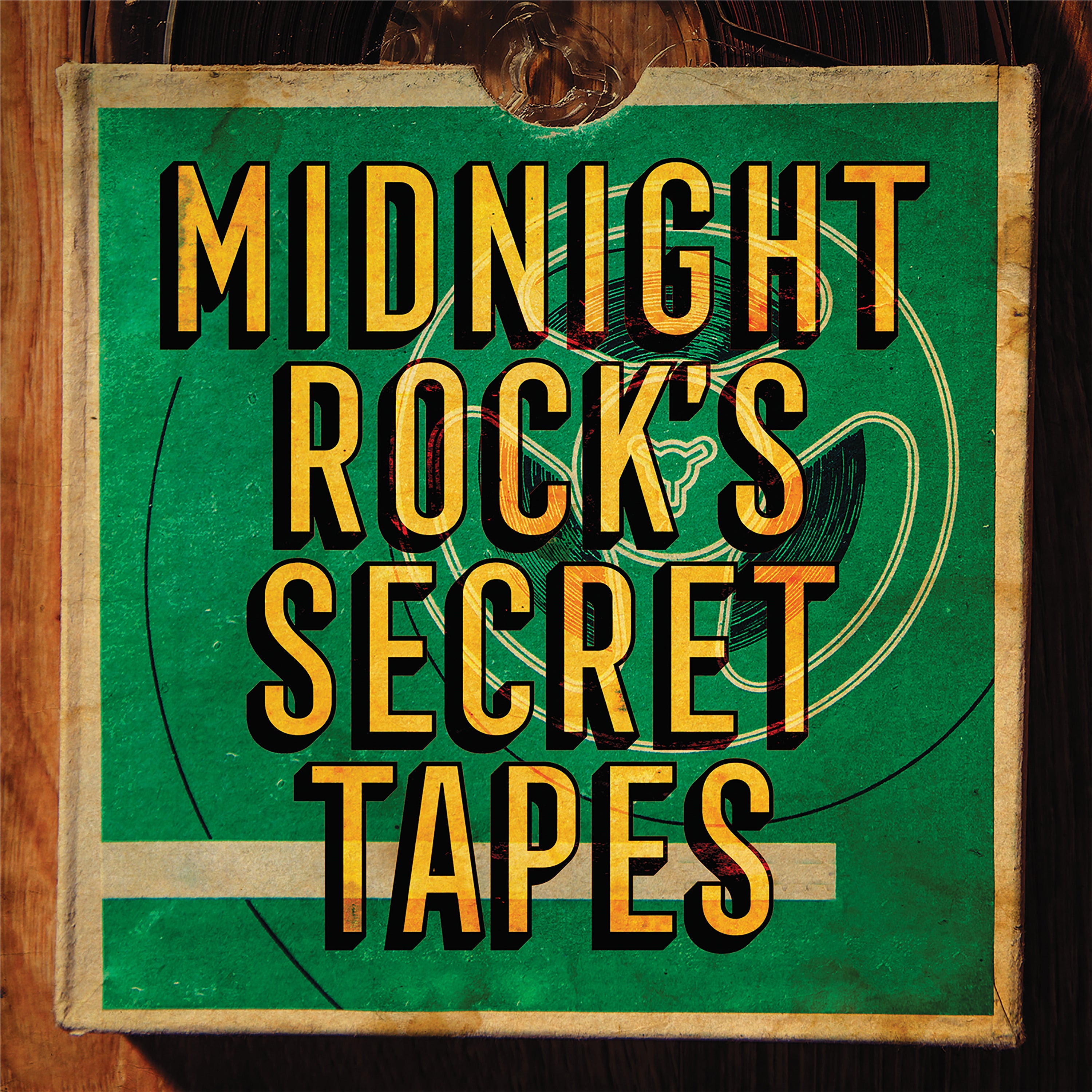 Midnight Rock's Secret Tapes (Various Artists)
