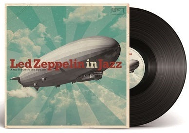 Led Zeppelin In Jazz / Various