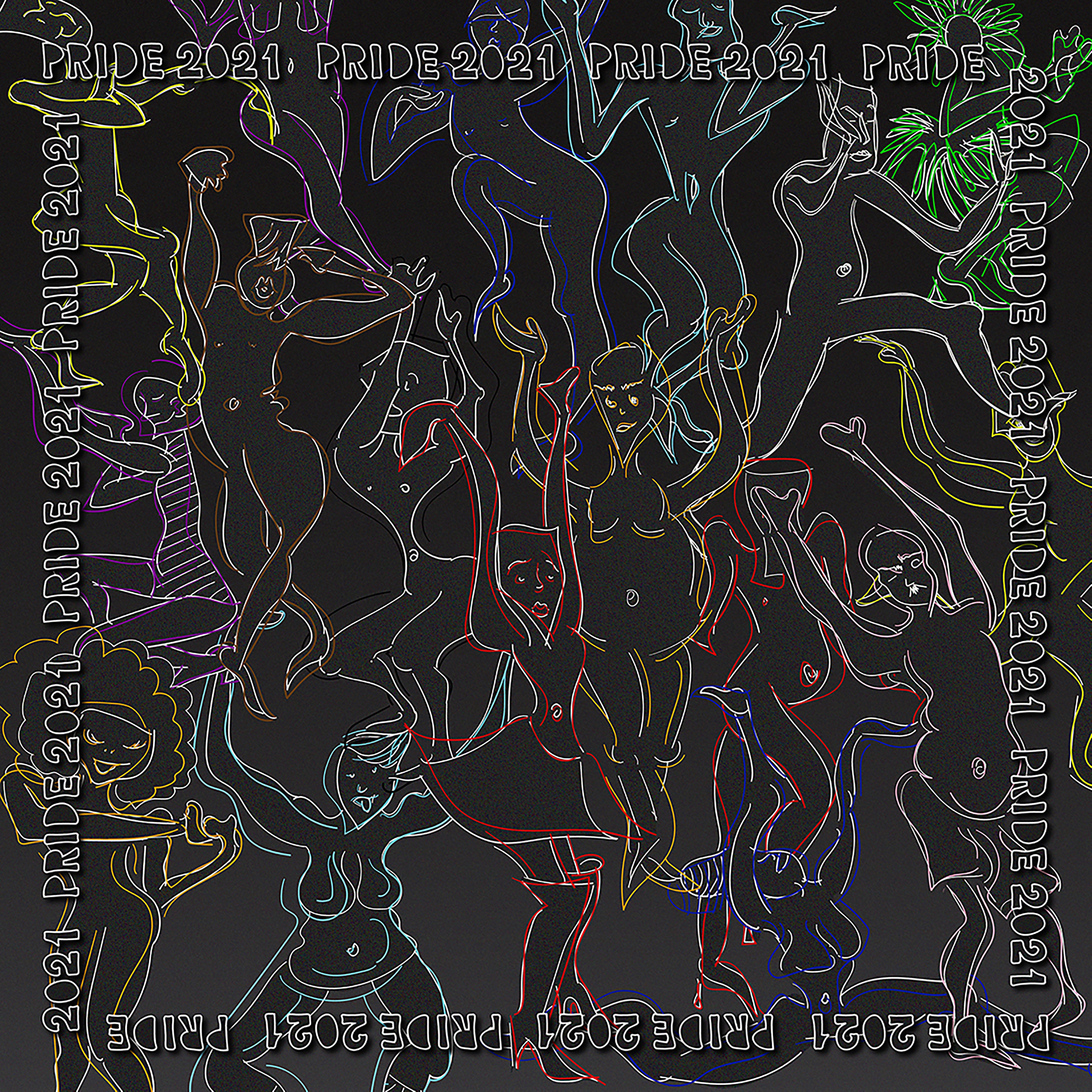 Pride 2021 (Various Artists)