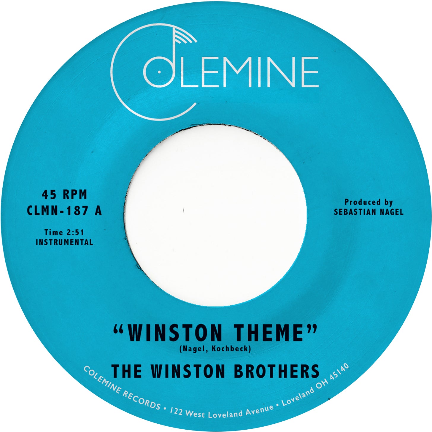 Winston Theme