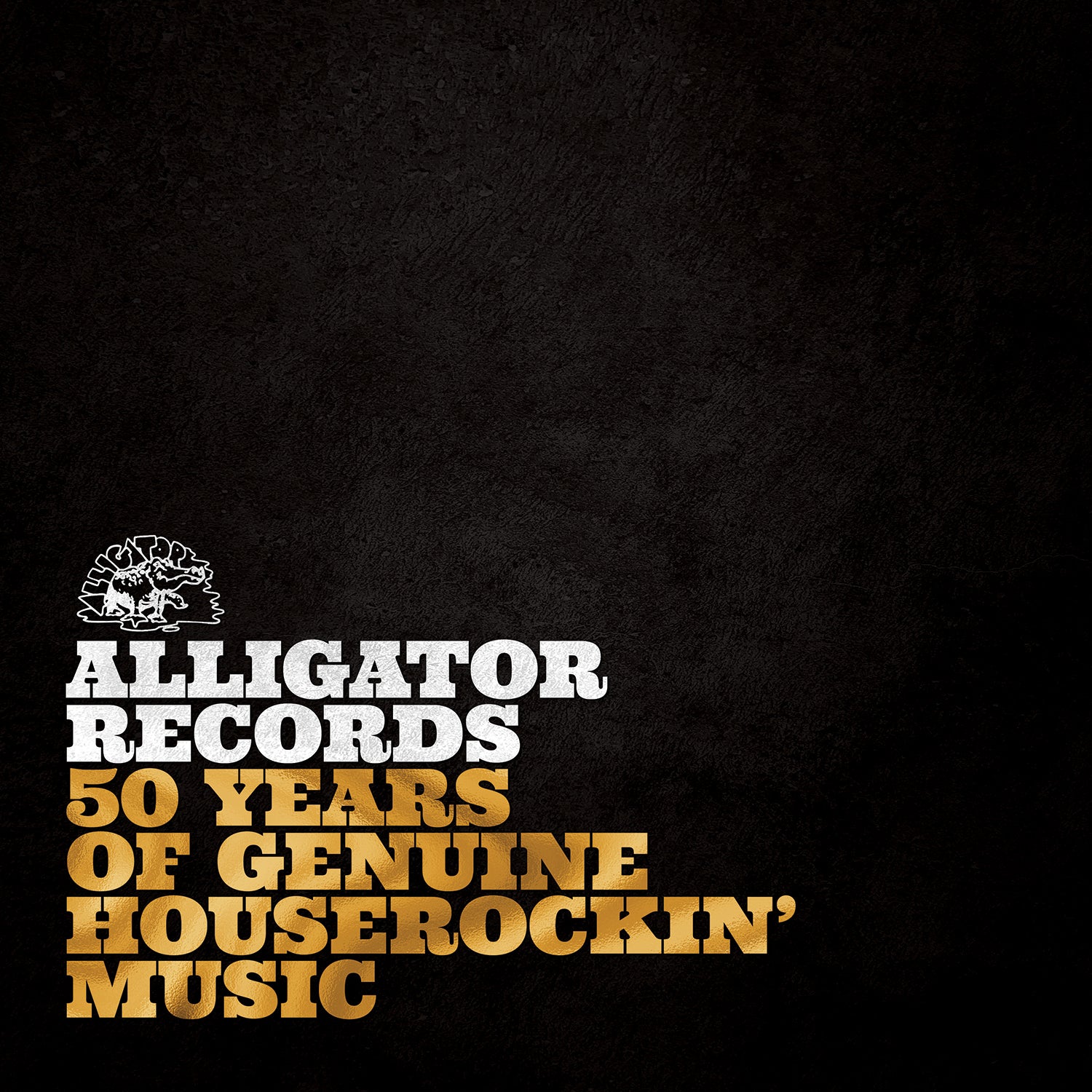 Alligator Records—50 Years Of Genuine Houserockin' Music