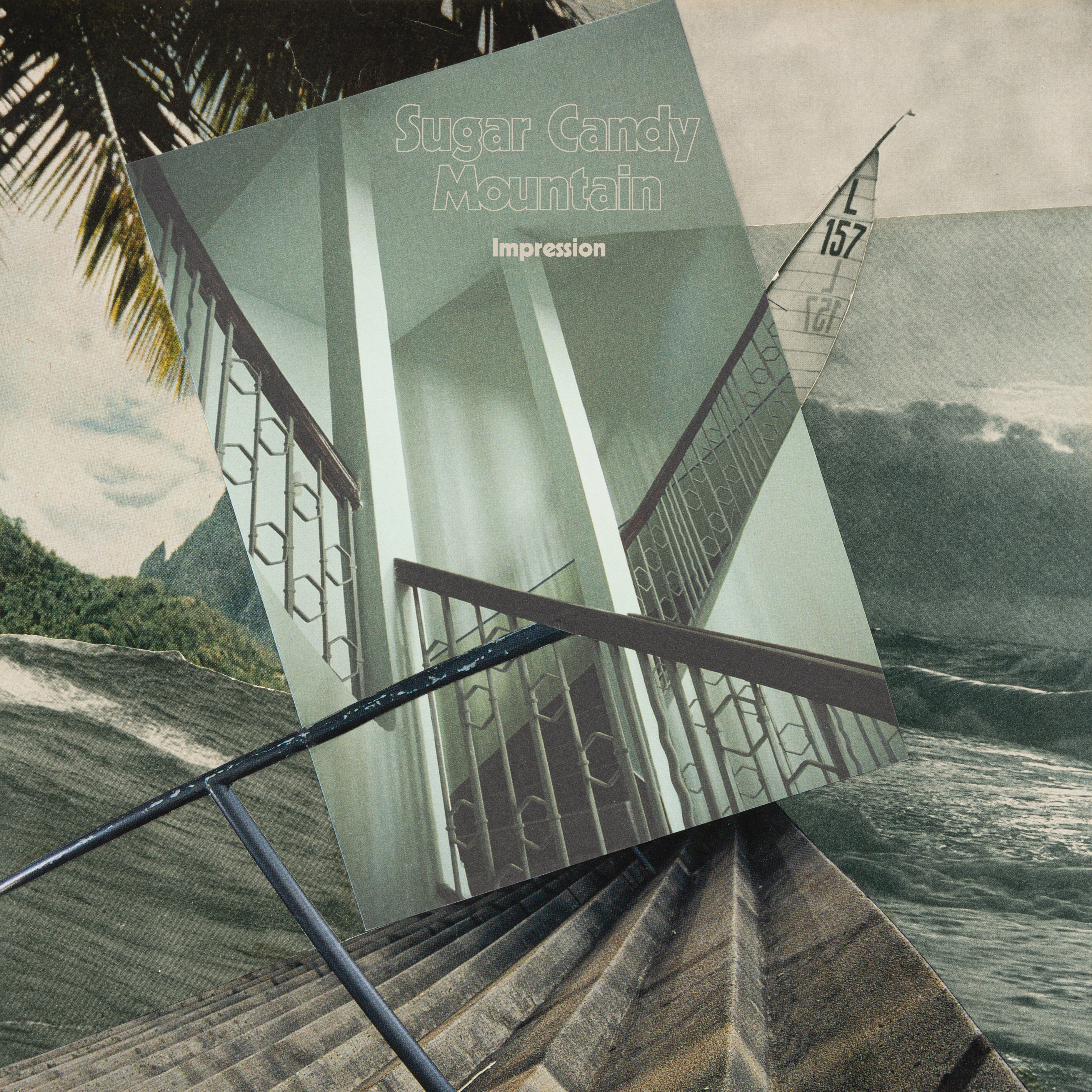 Impression (IEX) (Coke Bottle Clear Vinyl)