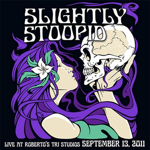 LIVE AT ROBERTO'S TRI STUDIOS