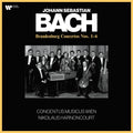 Brandenburg Concertos Nos. 1-6