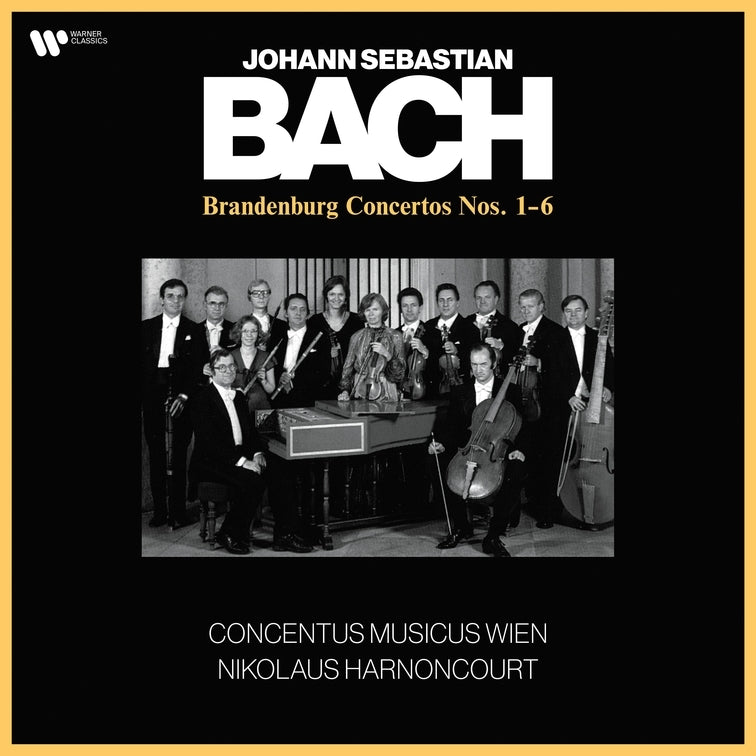 Brandenburg Concertos Nos. 1-6