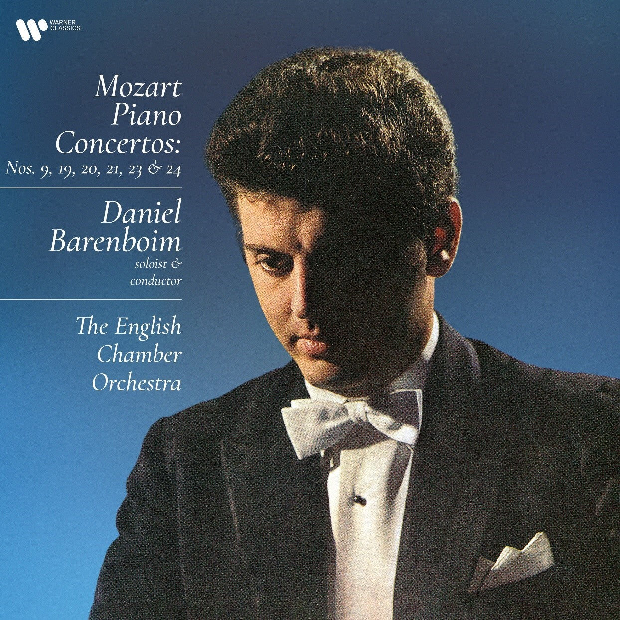 Piano Concertos: Nos. 9, 19, 20, 21, 23 & 24