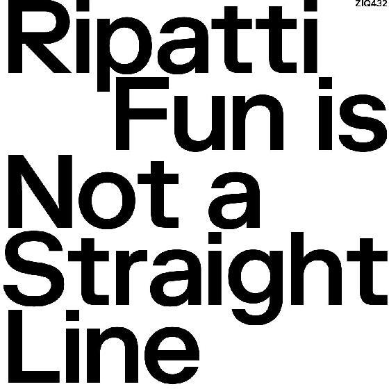 Fun Is Not A Straight Line