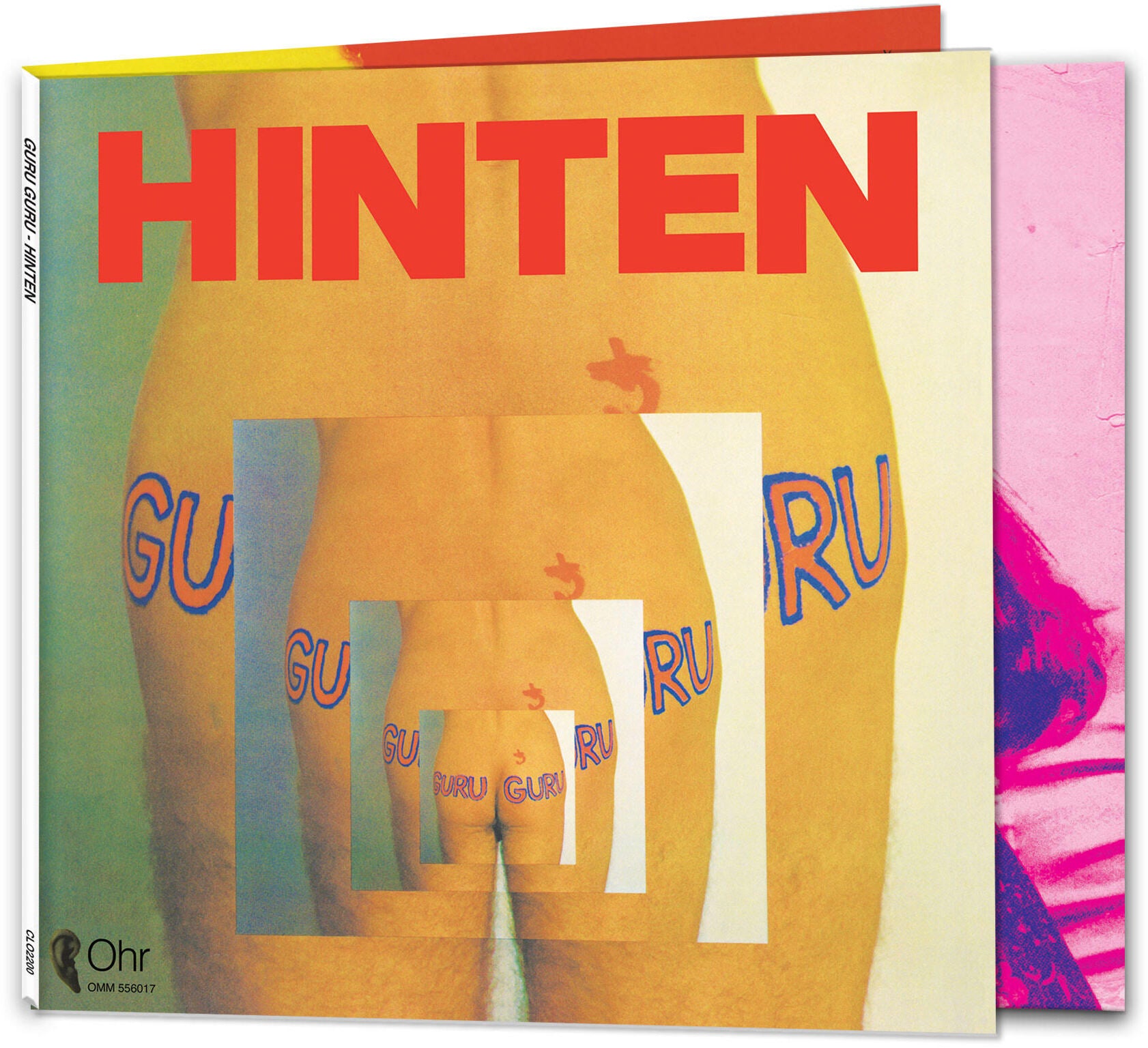 Hinten