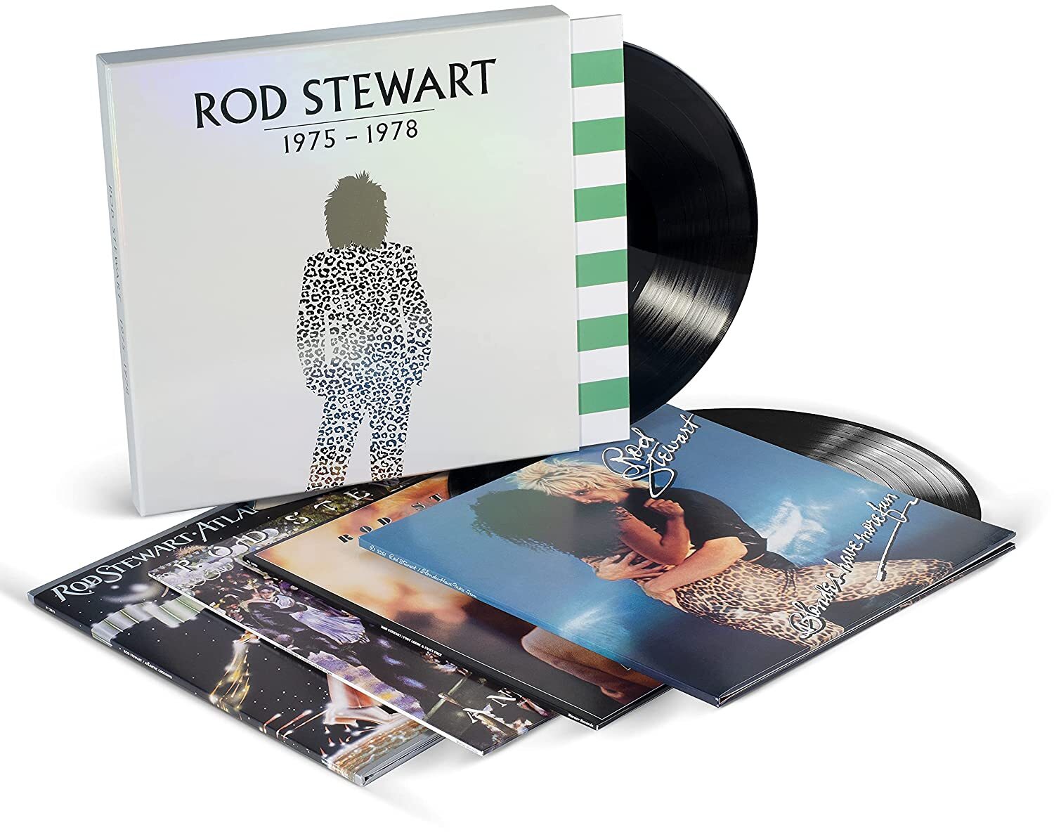 Rod Stewart: 1975-1978