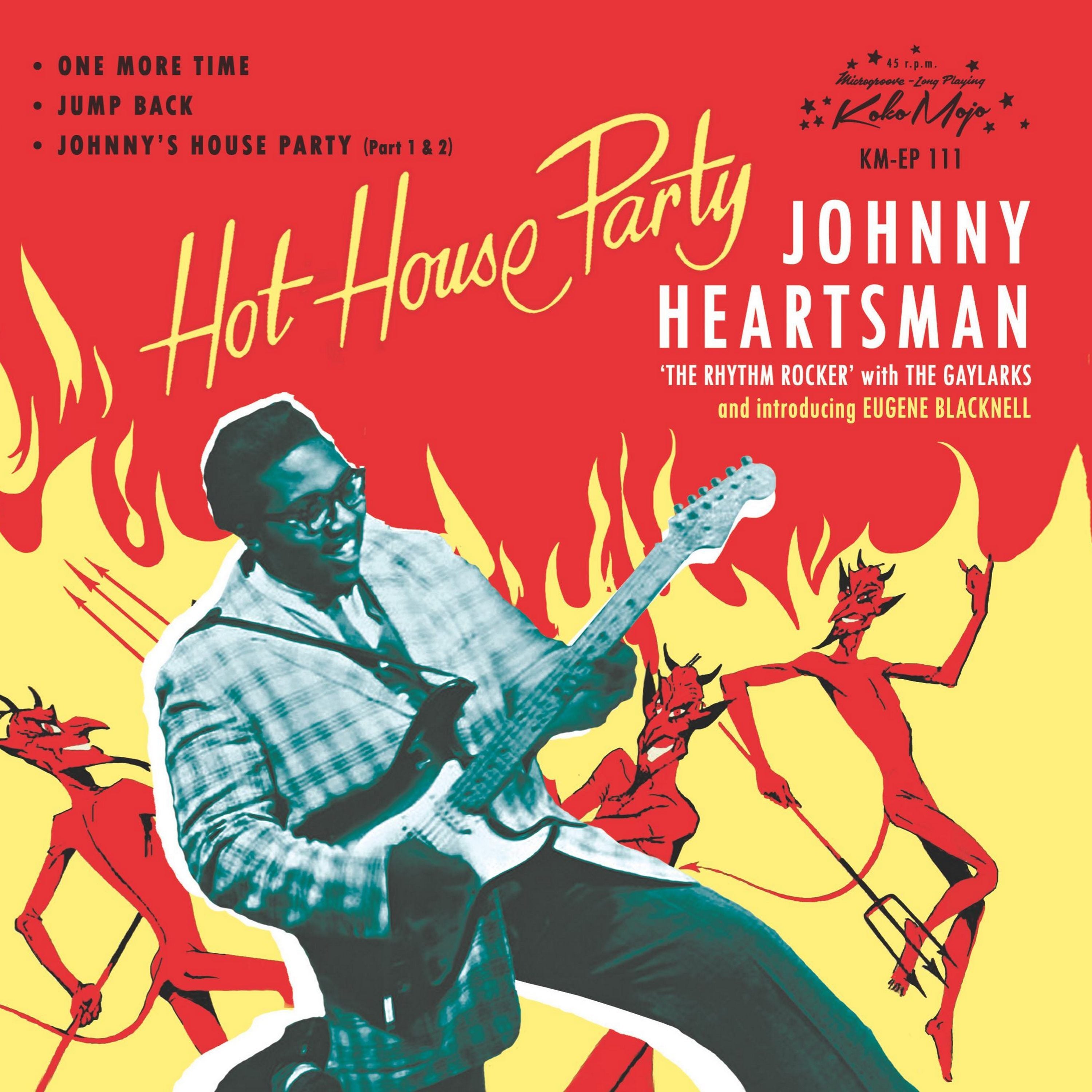 Johnny Heartsman