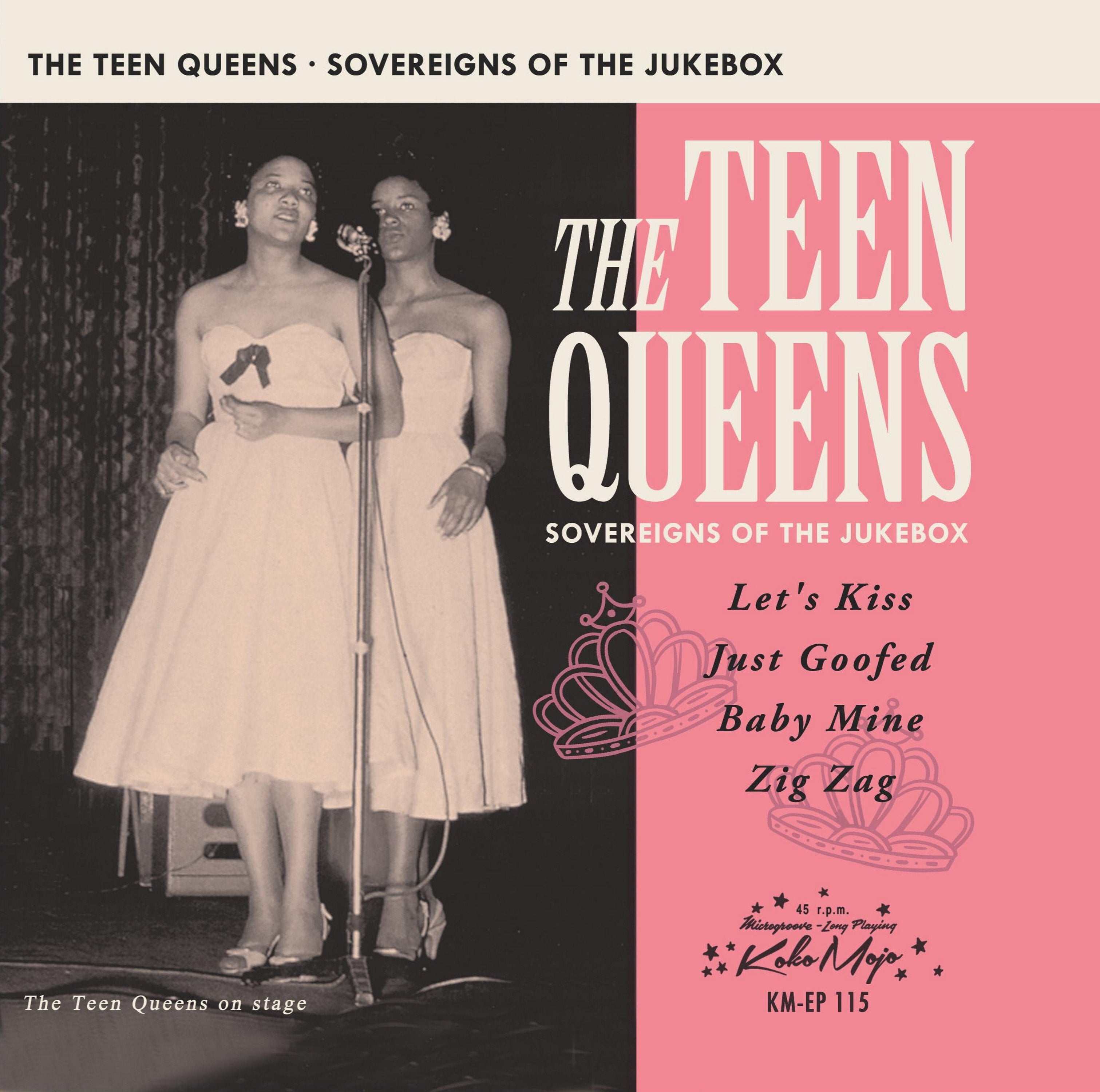 Souverigns Of The Jukebox