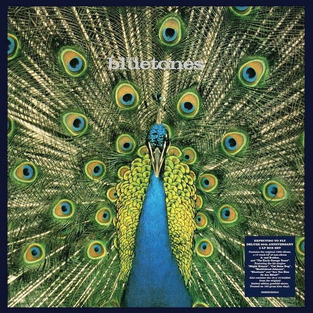 Expecting To Fly: 25th Anniversary [Deluxe Expanded Boxset Includes 3LP's On 180-Gram Blue Colored Vinyl]