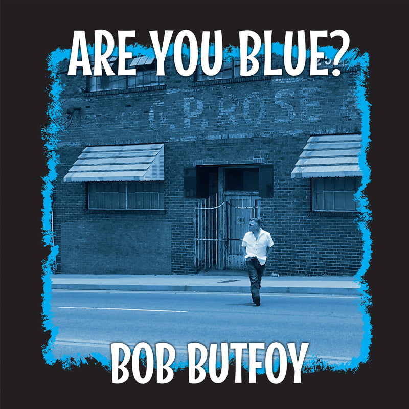 Are You Blue? (Limited 10 Colored Vinyl)