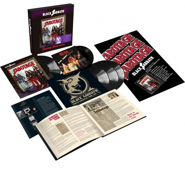 Sabotage Super Deluxe