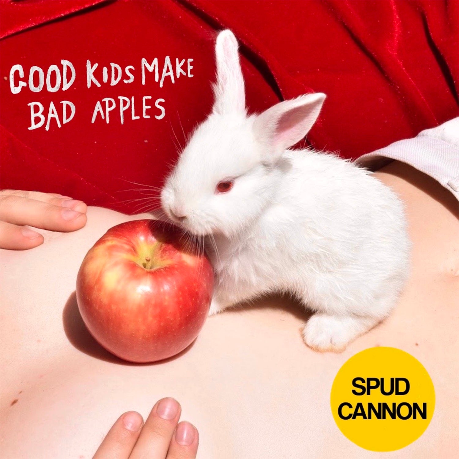 Good Kids Make Bad Apples (Translucent Red Vinyl)