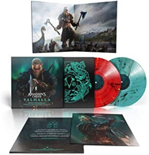 ASSASSIN'S CREED VALHALLA - JESPER KYD, SARAH SCHACHNER & EINAR SELVIK