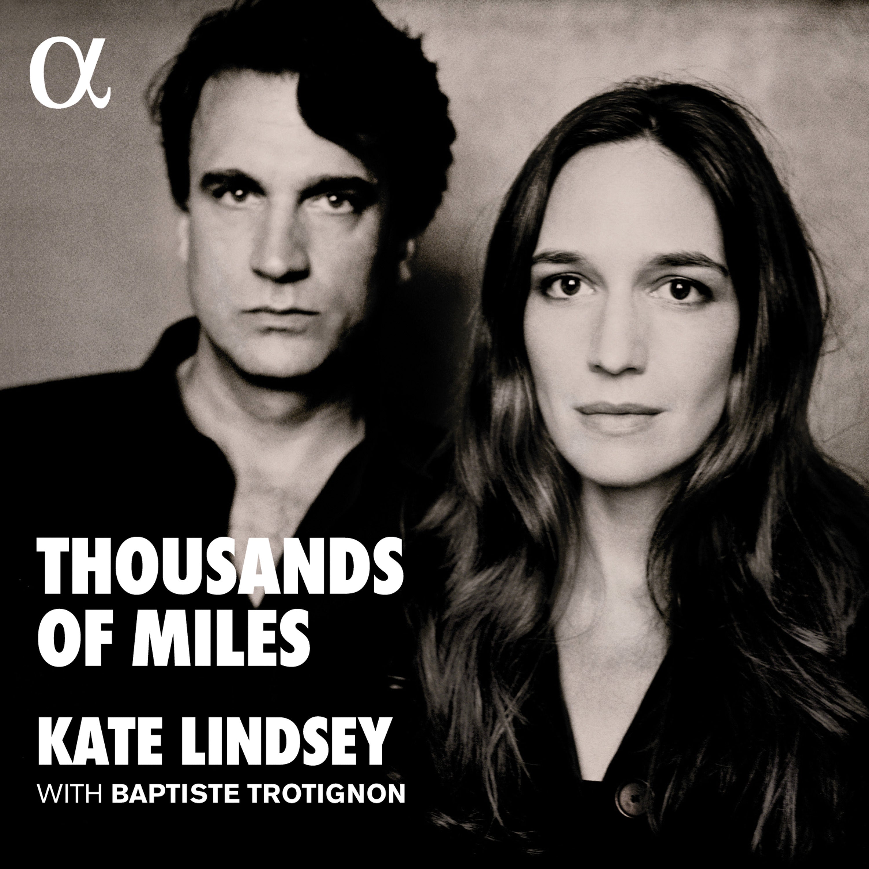 THOUSANDS OF MILES