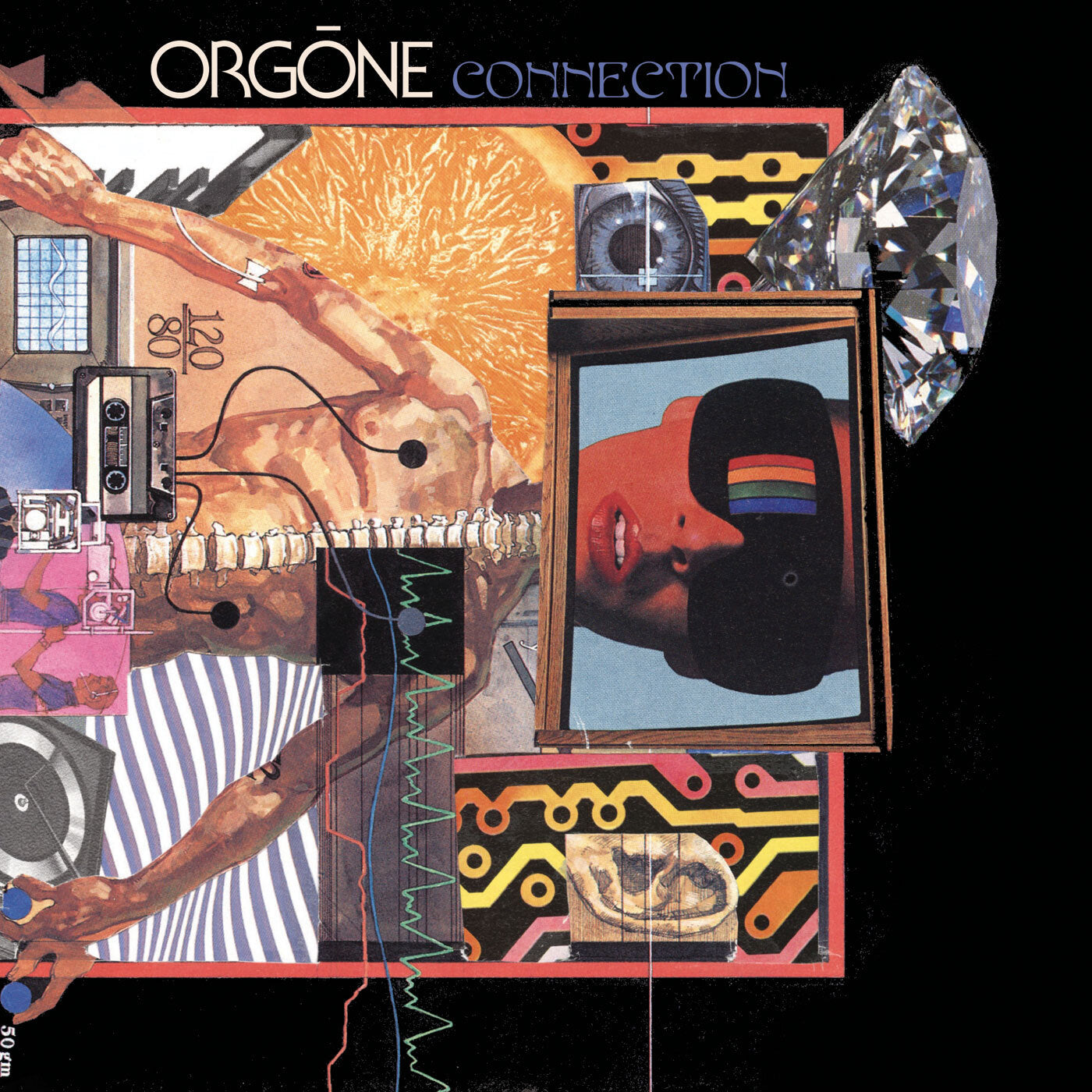Connection (White Vinyl)