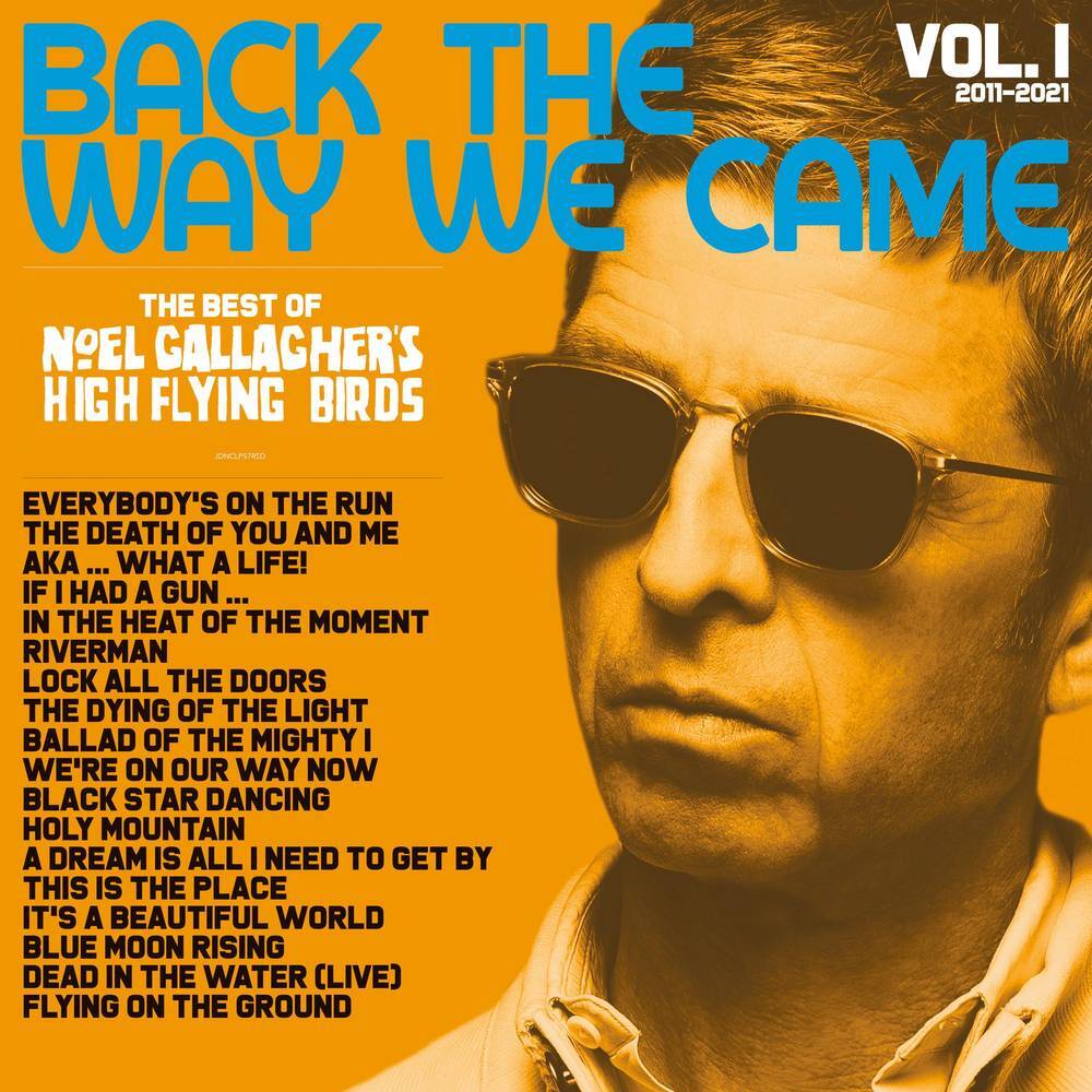 Back The Way We Came: Vol. 1 (2011 - 2021)