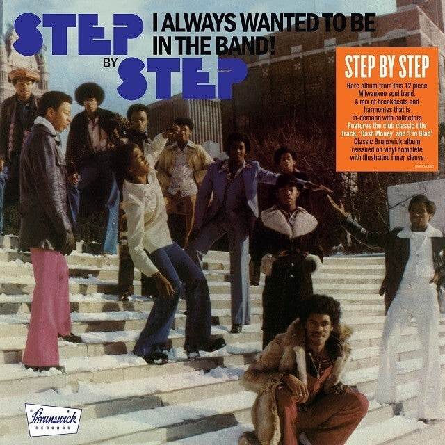 I Always Wanted To Be In The Band [140-Gram Black Vinyl]