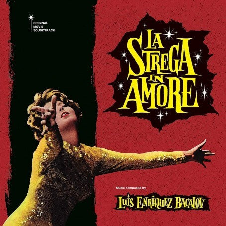 La Strega In Amore (Original Soundtrack)