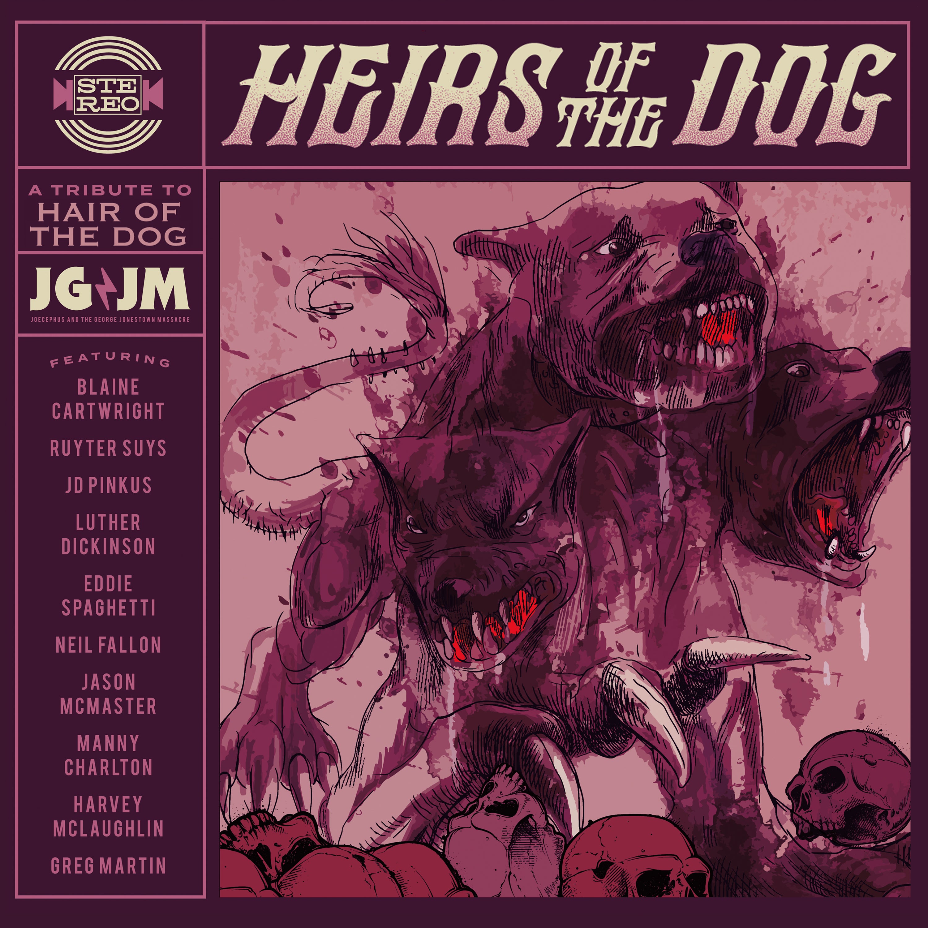 Heirs of the Dog: A Tribute to Hair of the Dog