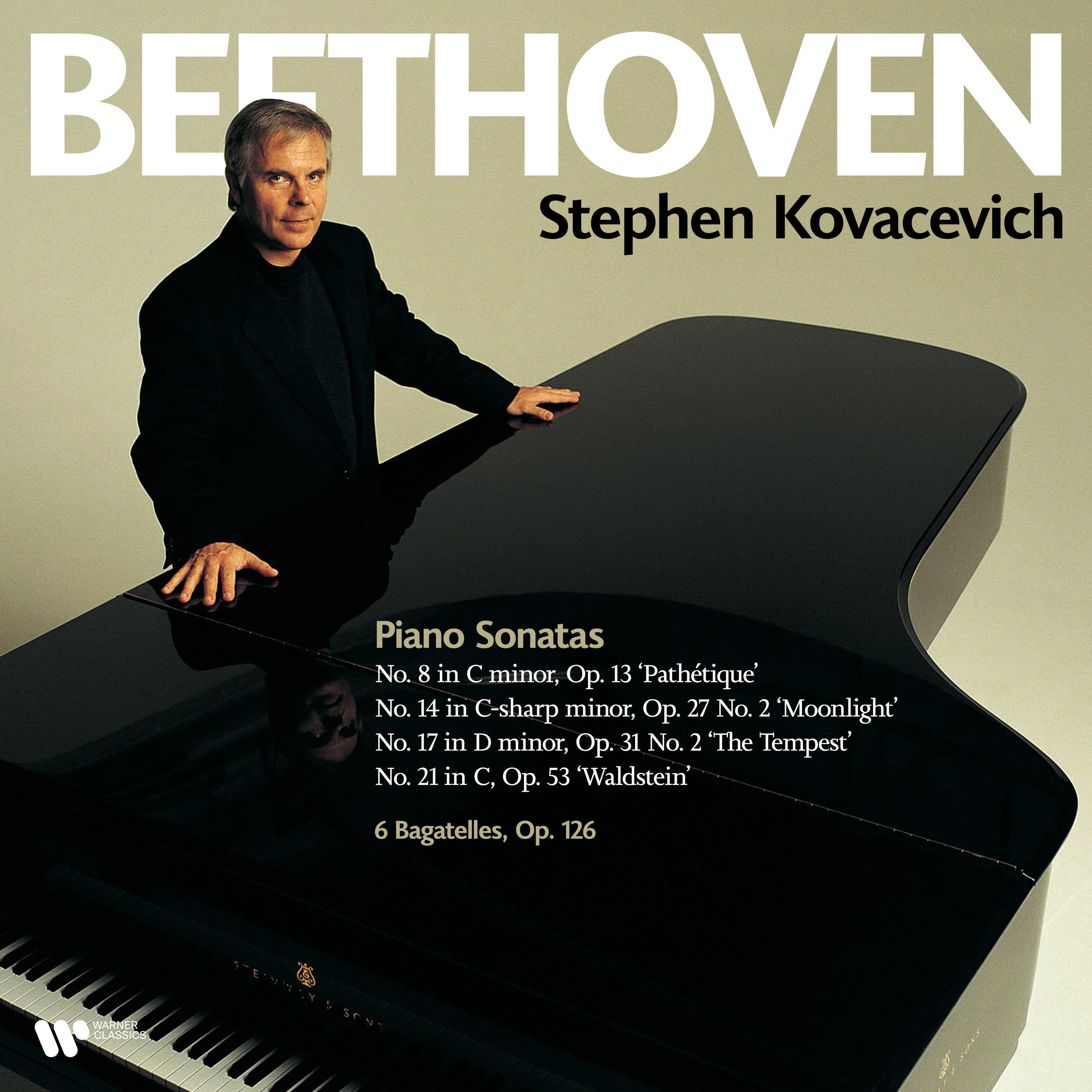 BEETHOVEN: PIANO SONATAS
