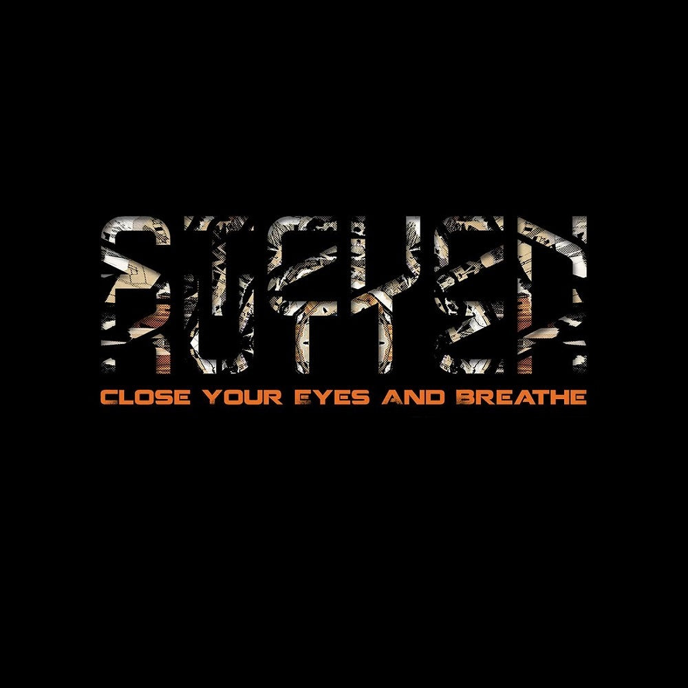 Close Your Eyes & Breathe (Orange Vinyl)