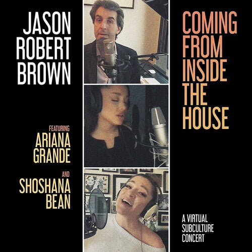 COMING FROM INSIDE THE HOUSE