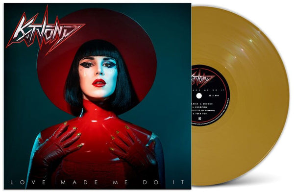 Love Made Me Do It (gold Vinyl)