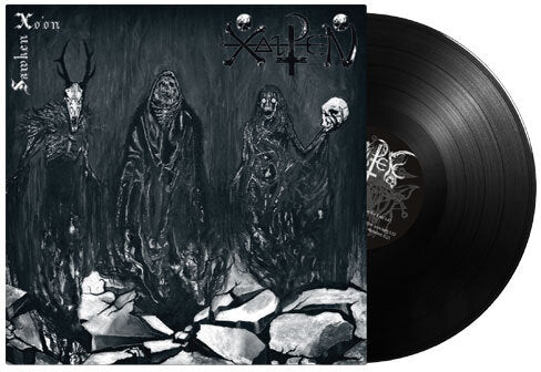 Sawken Xo On (Clear Vinyl)