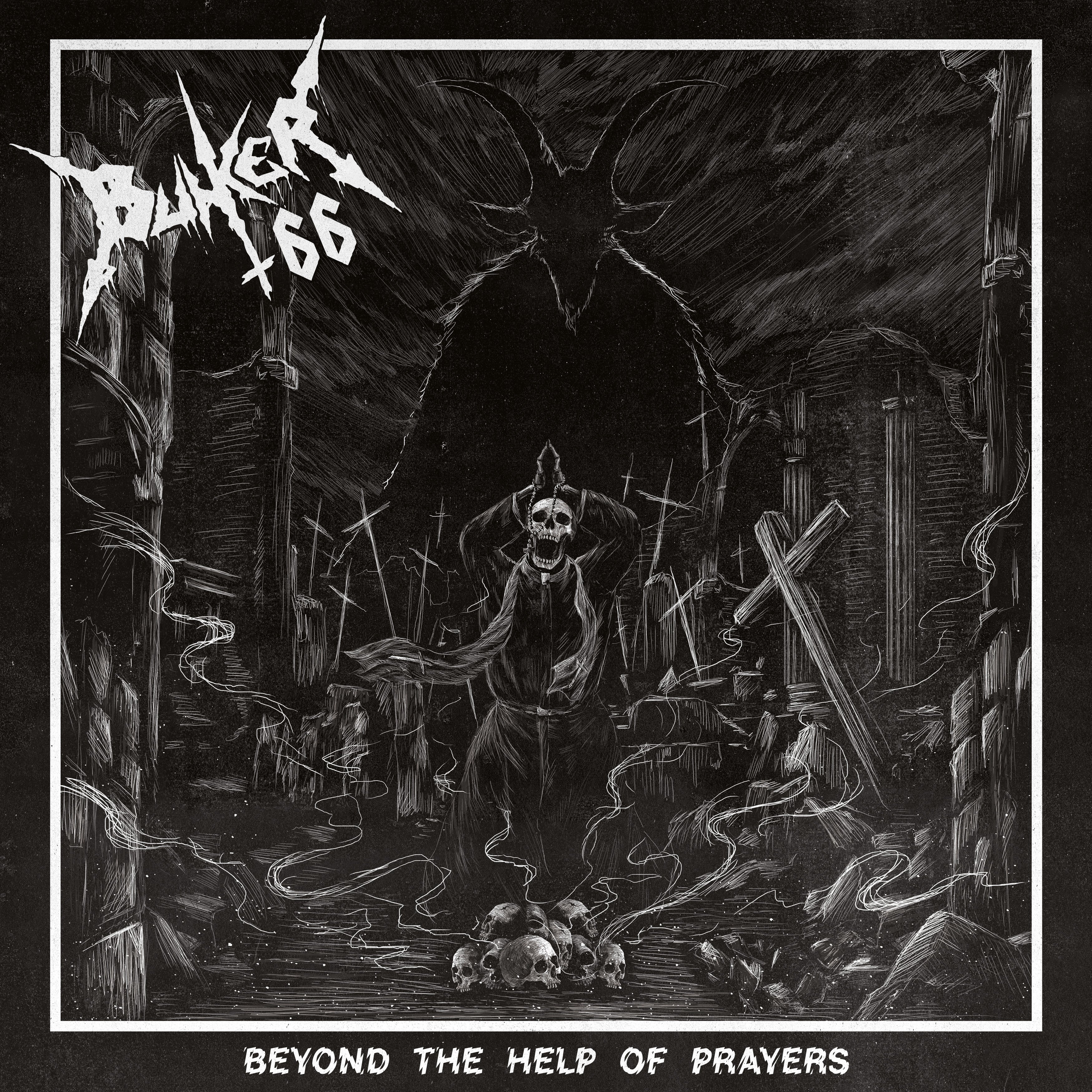Beyond The Help Of Prayers
