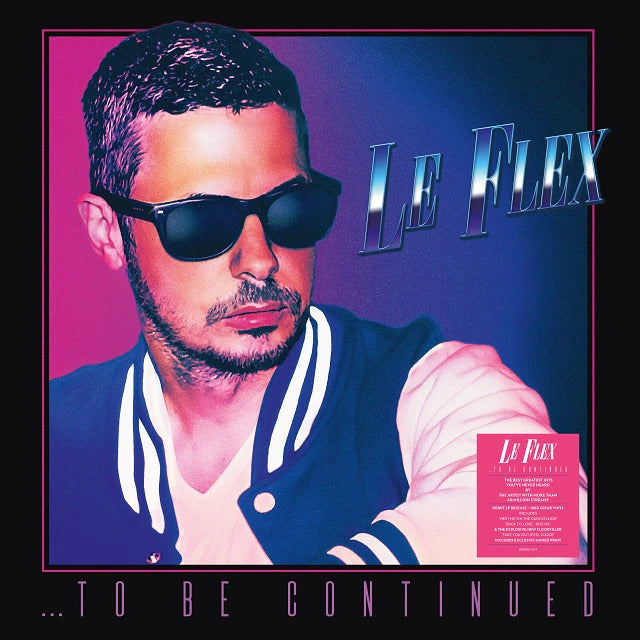 To Be Continued [180-Gram Clear Vinyl]