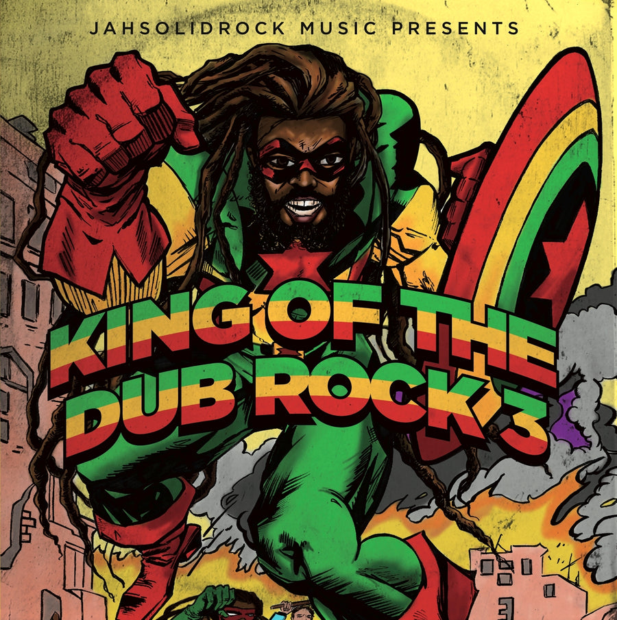 King Of Dub Rock 3 (Various Artists)