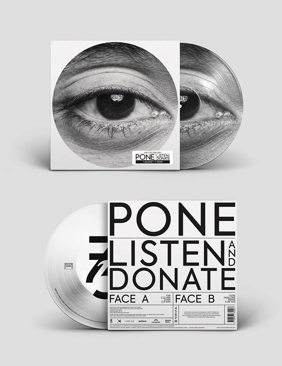 Listen And Donate