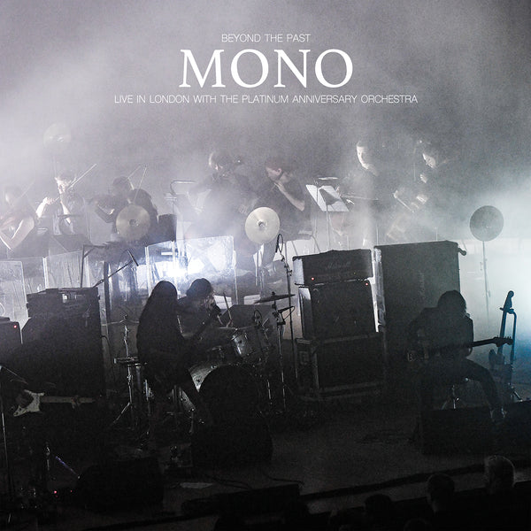 Beyond The Past - Live in London with the Platinum Anniv. Orchestra