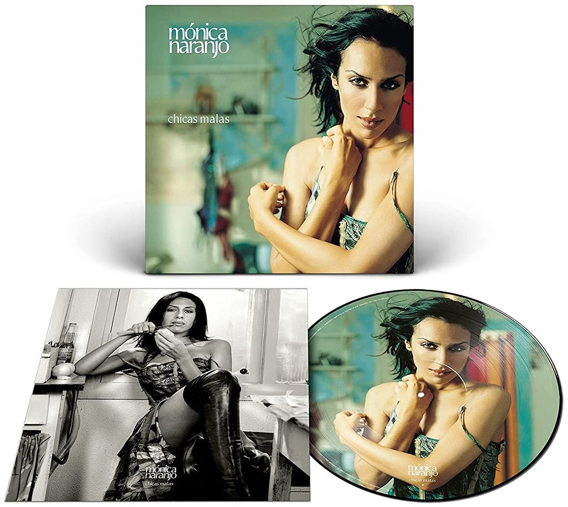 Chicas Malas (Picture Vinyl + Download Card)