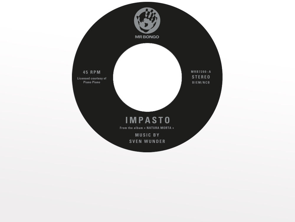 Impasto / Prussian Blue (Original Soundtrack)