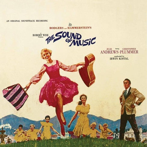 The Sound Of Music (An Original Soundtrack Recording)
