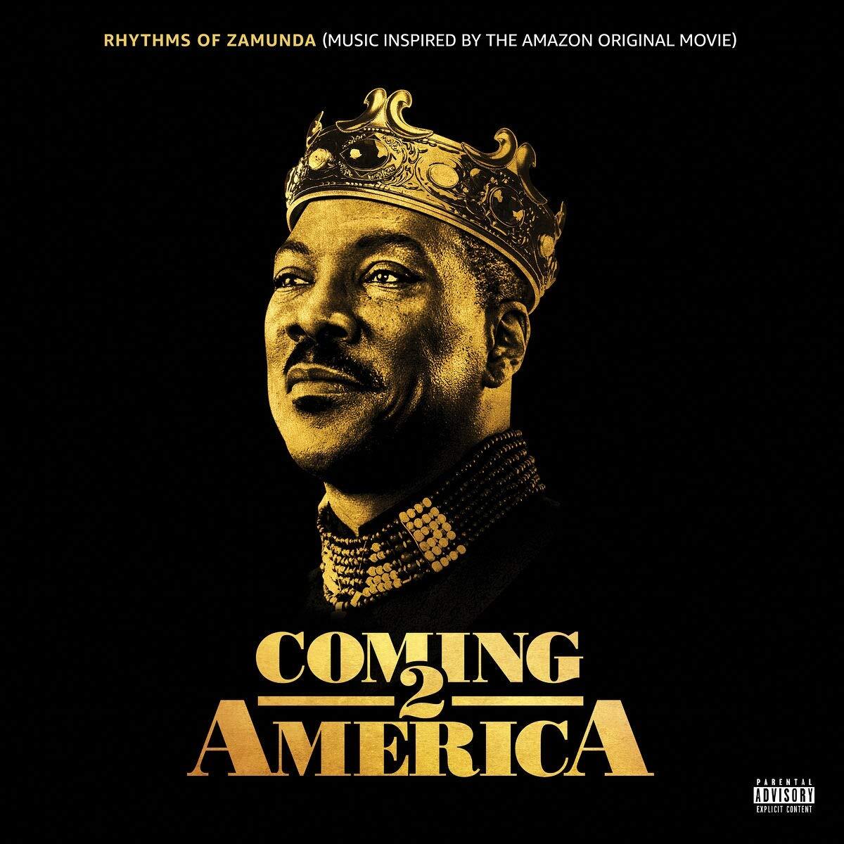 Rhythms of Zamunda (Music Inspired By: Coming 2 America)