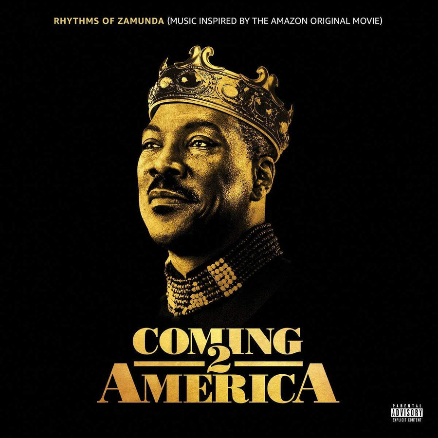 Rhythms of Zamunda (Music Inspired By: Coming 2 America)
