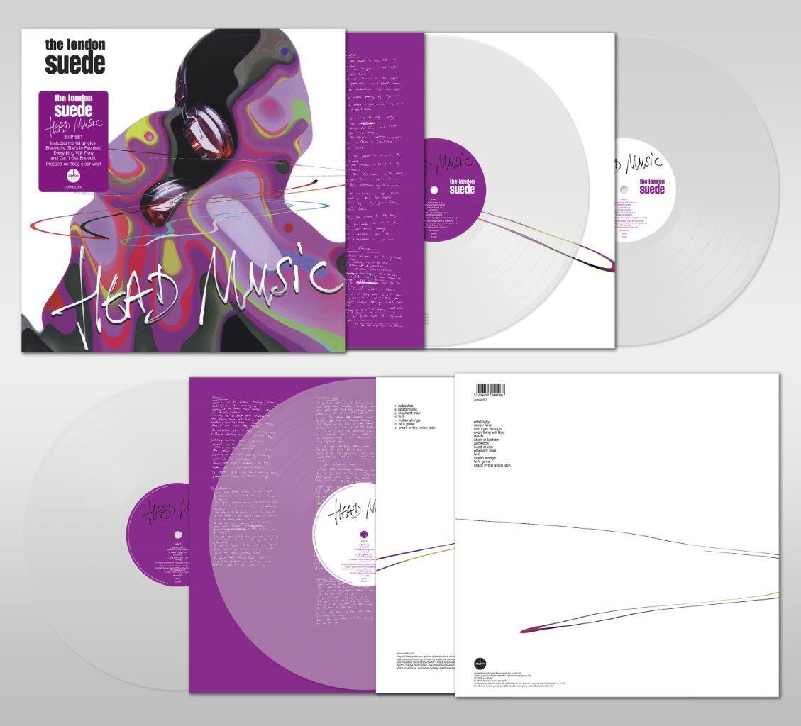 Head Music [180-Gram Clear Vinyl]
