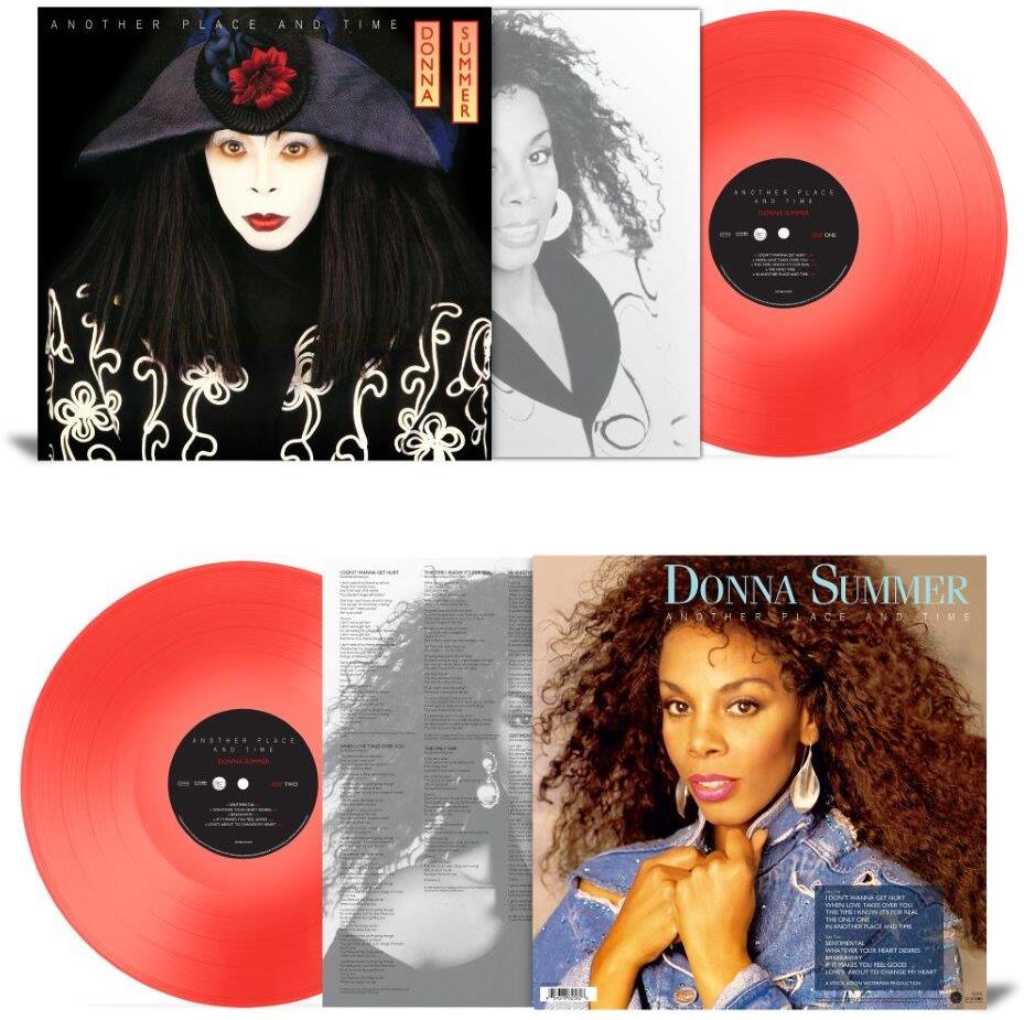 Another Place & Time [180-Gram Translucent Red Colored Vinyl]