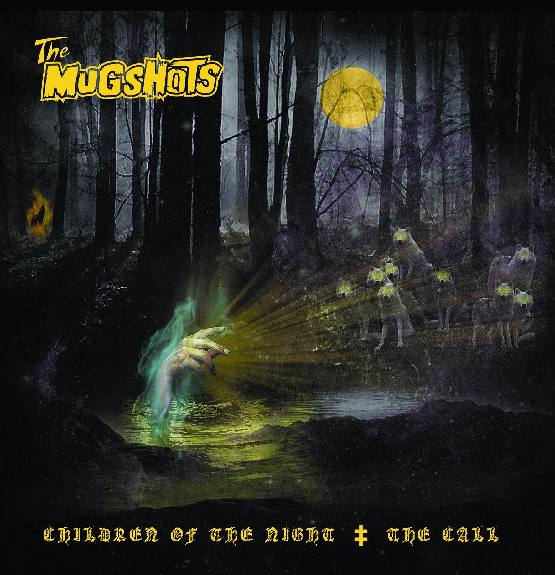 Children Of The Night / The Call