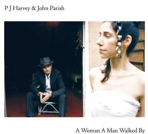 A Woman A Man Walked By
