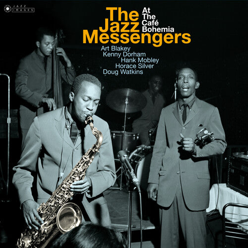 JAZZ MESSENGERS AT CAFÉ BOHEMIA