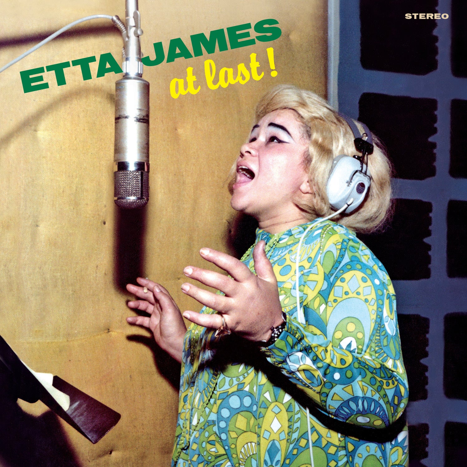 At Last [180-Gram Colored Vinyl With Bonus Tracks]