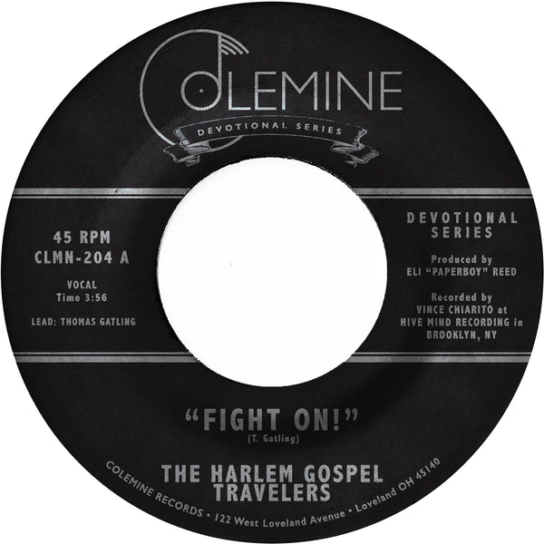 Fight On! (Clear Vinyl)